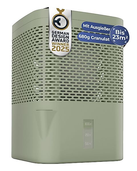 BonAura Luftentfeuchter ohne Strom, 680g Granulat, günstig online kaufen
