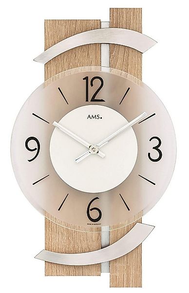 AMS Wanduhr günstig online kaufen
