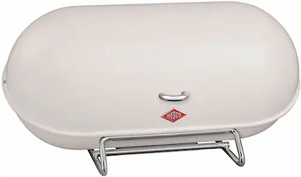 WESCO Brotkasten »Breadboy« 1 Stk. tlg. pulverbeschichtet, klapperfreier Sc günstig online kaufen
