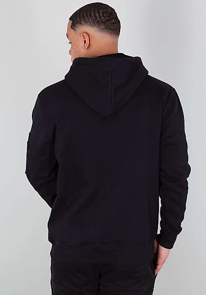 Alpha Industries Hoodie "Alpha Industries Men - Hoodies Alpha Label Hoodie" günstig online kaufen