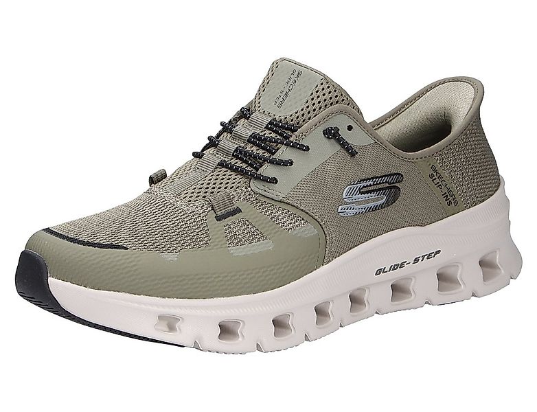 Skechers Glide-Step Pro Sneaker Modischer Schnitt günstig online kaufen