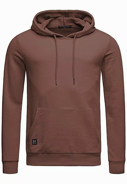 RedBridge Kapuzensweatshirt Red Bridge Herren Kapuzenpullover Hoodie Premiu günstig online kaufen