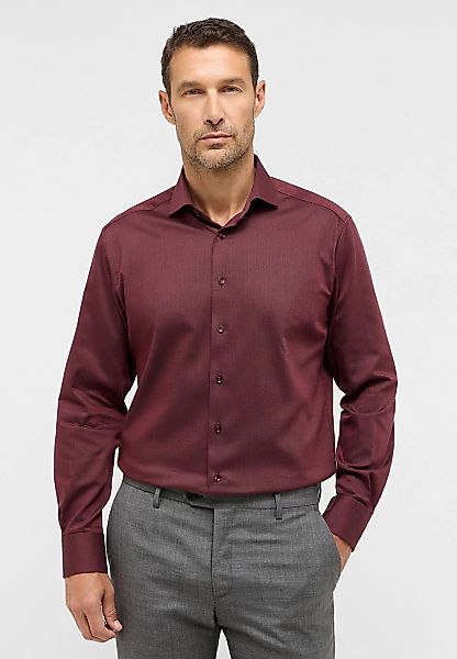 Eterna Langarmhemd "COMFORT FIT", NON IRON (bügelfrei) günstig online kaufen
