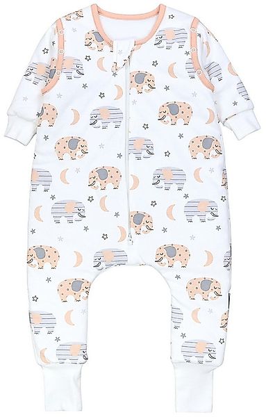 TupTam Babyschlafsack mit Armen und Beinen Winterschlafsack 2,5 TOG günstig online kaufen
