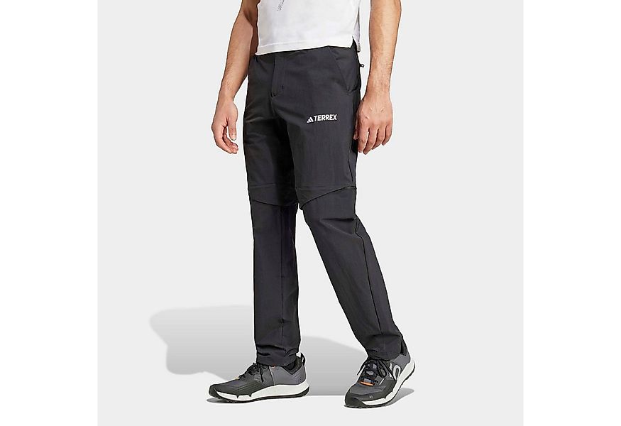 adidas TERREX Outdoorhose MT ZIP OFF P (1-tlg) günstig online kaufen