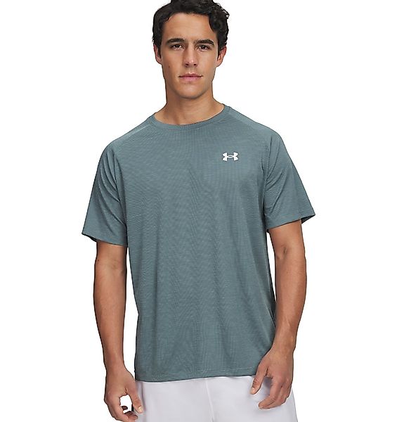 Under Armour® Trainingsshirt UA TECH TEXTURED günstig online kaufen