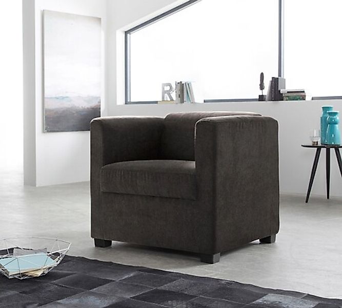 INOSIGN Sessel »Bob Cocktailsessel, Clubsessel, Loungesessel«, in verschied günstig online kaufen
