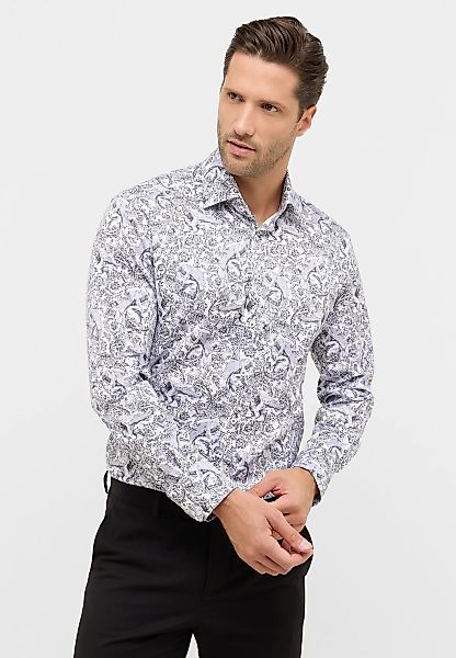 Eterna Langarmhemd "MODERN FIT", NON IRON (bügelfrei) günstig online kaufen