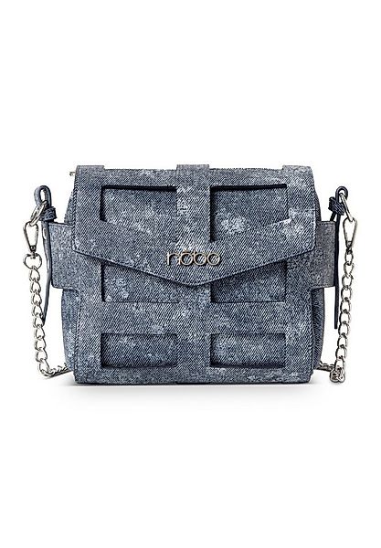 NOBO Schultertasche DIONYSUS, 2 kleine Fächer günstig online kaufen