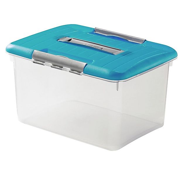 Curver Aufbewahrungsbox Curver 259576 Aufbewahrungsbox Optima Classic 75 Ja günstig online kaufen