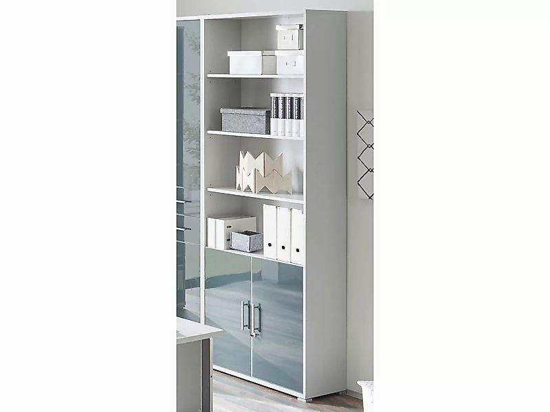 Bega Consult Aktenschrank 79 x 220 x 35 cm (B/H/T) günstig online kaufen