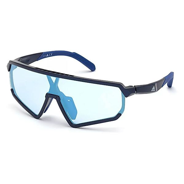 Adidas Sp0017 Sonnenbrille One Size Shiny Blue günstig online kaufen