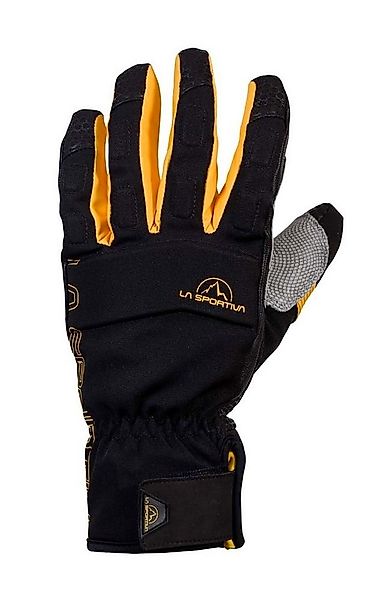 La Sportiva Multisporthandschuhe Handschuhe Skialp Gloves - schwarz/gelb günstig online kaufen