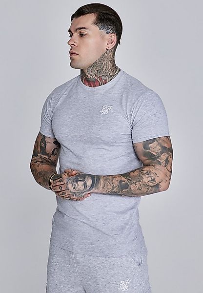 Siksilk T-Shirt SikSilk Herren Essentials T-Shirt günstig online kaufen