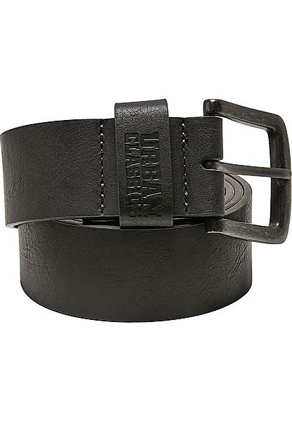 URBAN CLASSICS Hüftgürtel Urban Classics Unisex Leather Imitation Belt günstig online kaufen
