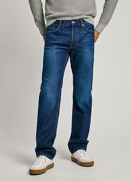 Pepe Jeans Loose-fit-Jeans LOOSE JEANS günstig online kaufen