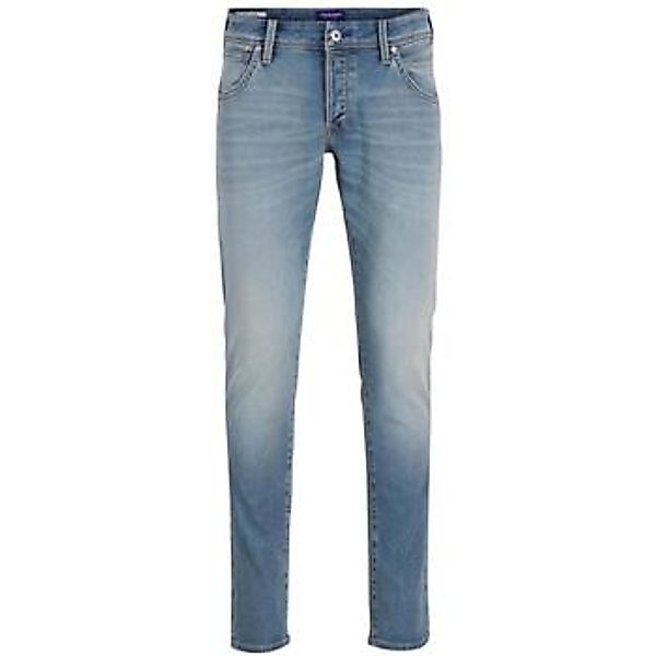 Jack & Jones Comfort-fit-Jeans Jack & Jones Mike Original Comfort Tapered H günstig online kaufen