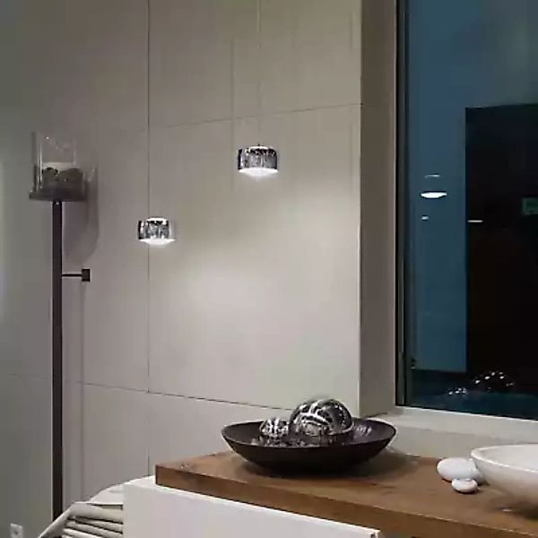 Oligo Grace Pendelleuchte LED 1-flammig - unsichtbar höhenverstellbar, weiß günstig online kaufen
