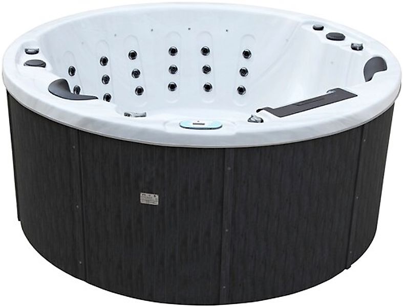 American Spa Whirlpool "American Spa Alaska", (3 tlg.), ØxH: 203x90 cm, für günstig online kaufen