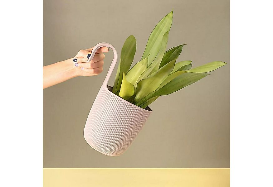 Engelland Blumentopf Blumentopf zum Hängen (Vorteils-Set, 3 St., Fassungsve günstig online kaufen