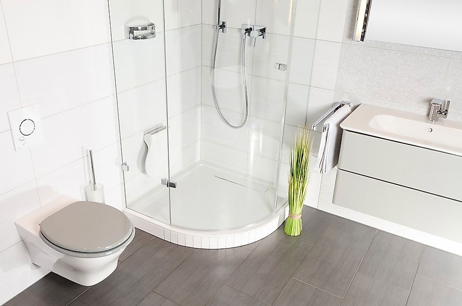 Sanilo WC-Sitz »Basic«, mit Absenkautomatik günstig online kaufen