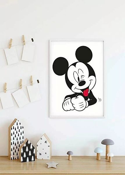 Komar Poster »Mickey Mouse Funny«, Disney, (1 St.) günstig online kaufen