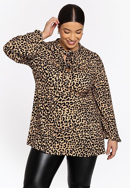 YOEK Shirttop Damen Top mit Druck günstig online kaufen