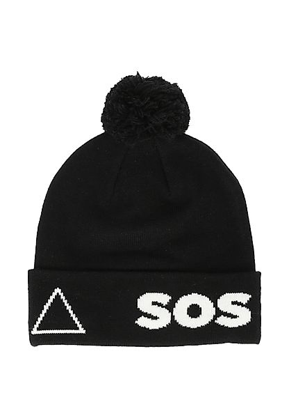 SOS Beanie Vogel mit hohem Tragekomfort günstig online kaufen
