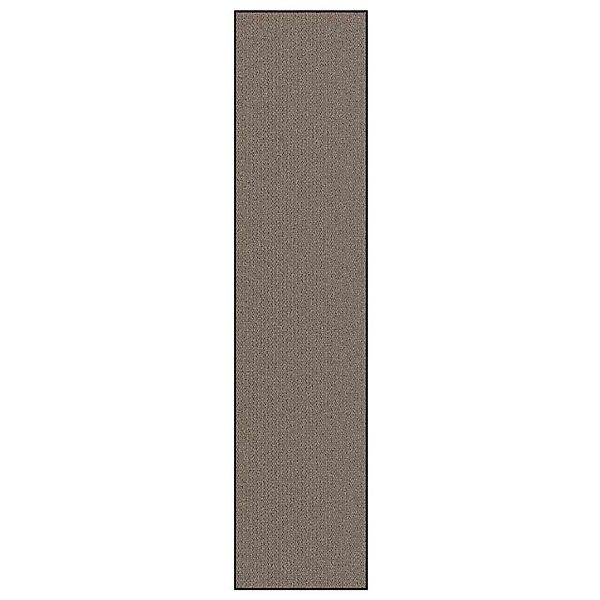 vidaXL Fußmatte Braun 115x500 cm 4105589 günstig online kaufen