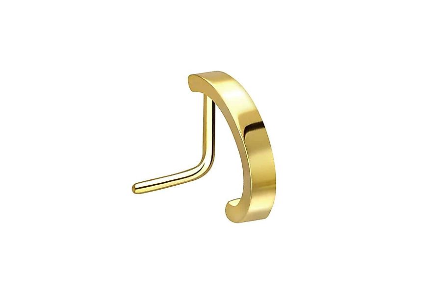 PIERCINGLINE Nasenpiercing Chirurgenstahl Nasenstecker DESIGN (Nasenstecker günstig online kaufen