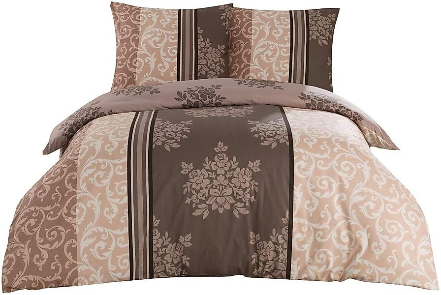CLASS HOME COLLECTION Bettwäsche Renforce Bettbezug günstig online kaufen