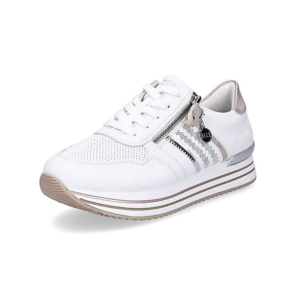 Remonte Remonte Damen Sneaker weiß Sneaker günstig online kaufen