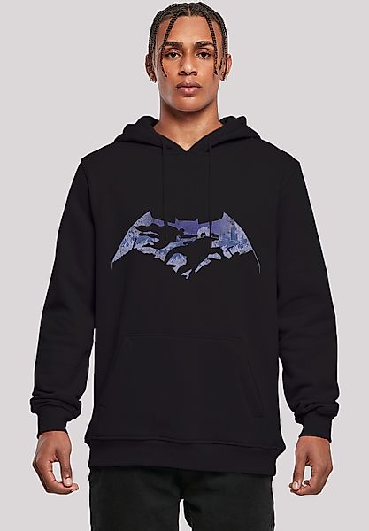 F4NT4STIC Sweatshirt "DC Comics Batman v Superman Battle", Herren,Premium M günstig online kaufen
