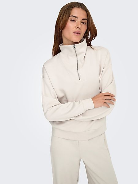 ONLY Play Sweater ONPLOUNGE HN LS günstig online kaufen