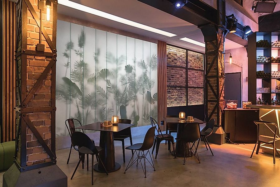 Marburg Fototapete GZSZ Tapete, glatt, botanisch, für Wohnzimmer Schlafzimm günstig online kaufen