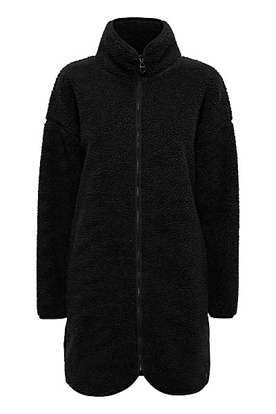 OXMO Fleecejacke "Kurzmantel OXTova", ohne Kapuze günstig online kaufen