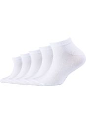 s.Oliver Sneakersocken essentials (10-Paar) weiche Zehennähte, günstig online kaufen