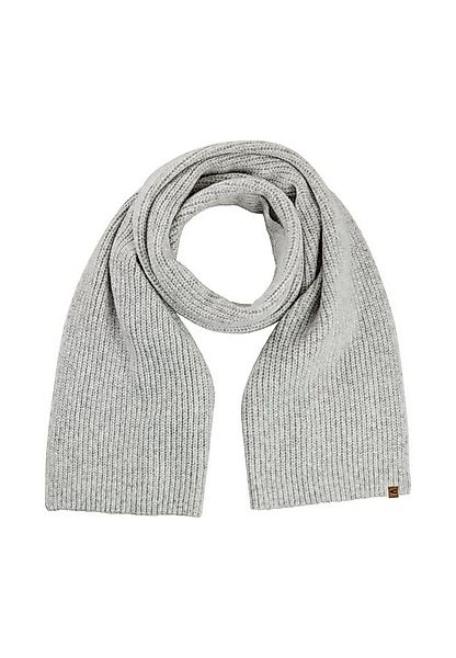 camel active Modeschal Schal aus weichem Materialmix günstig online kaufen