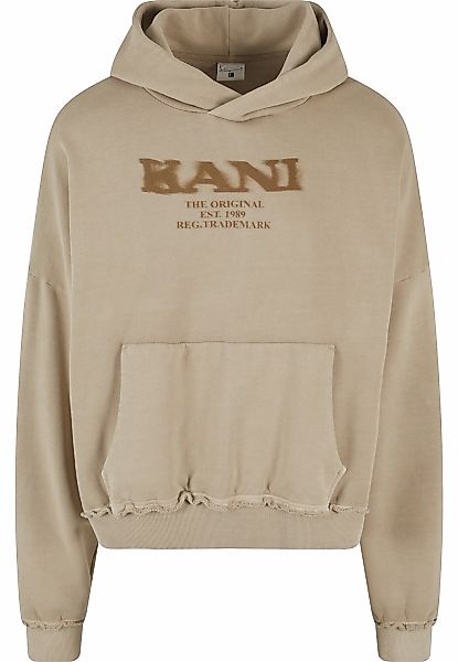 Karl Kani Kapuzenpullover "Karl Kani Karl Kani Retro Sprayed OS Hoodie" 1 S günstig online kaufen