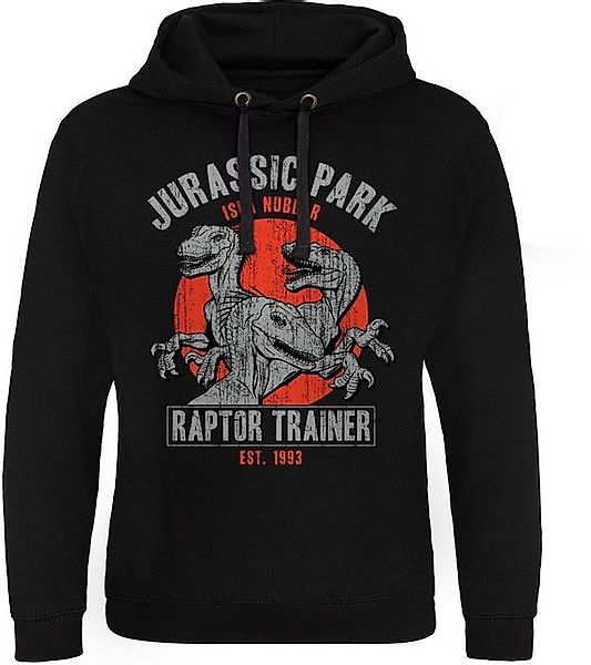 Jurassic Park Kapuzenpullover günstig online kaufen
