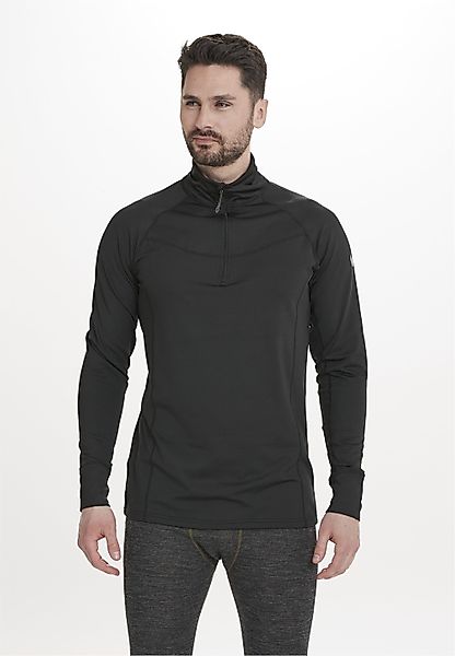 WHISTLER Langarmshirt Baggio (1-tlg) mit hochabschließendem günstig online kaufen
