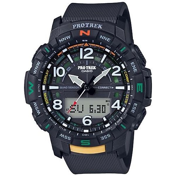 CASIO Solaruhr, Casio Pro Trek Bluetooth PRT-B50-1ER Uhr günstig online kaufen