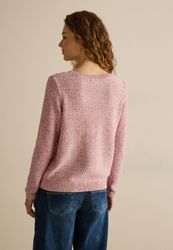 Cecil Strickpullover mit U-Boot-Ausschnitt günstig online kaufen