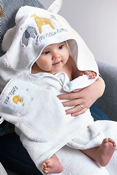 Next Handtuch Kapuzenhandtuch aus Baumwolle für günstig online kaufen