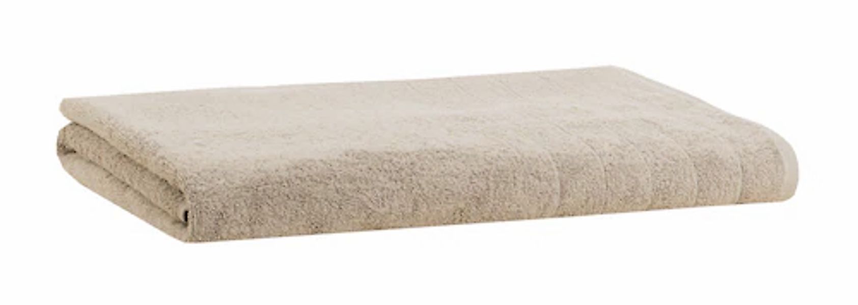 Carl Ross Saunatuch »HygieniCotton«, (1 St., Saunatuch 70 x 200 cm), mit 2 günstig online kaufen