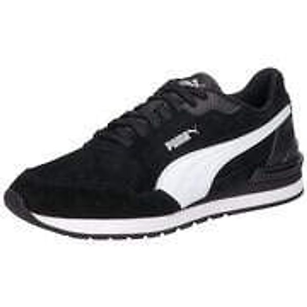 PUMA ST Runner v4 SD Sneaker Herren schwarz|schwarz|schwarz|schwarz|schwarz günstig online kaufen