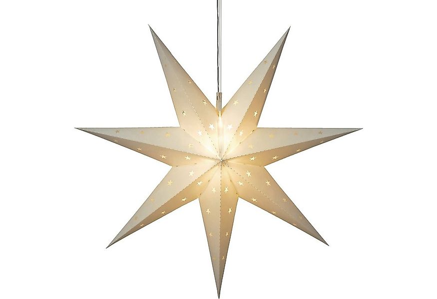 STAR TRADING LED Dekolicht Alice, LED Weihnachtsstern Alice 3D Stern Weihna günstig online kaufen