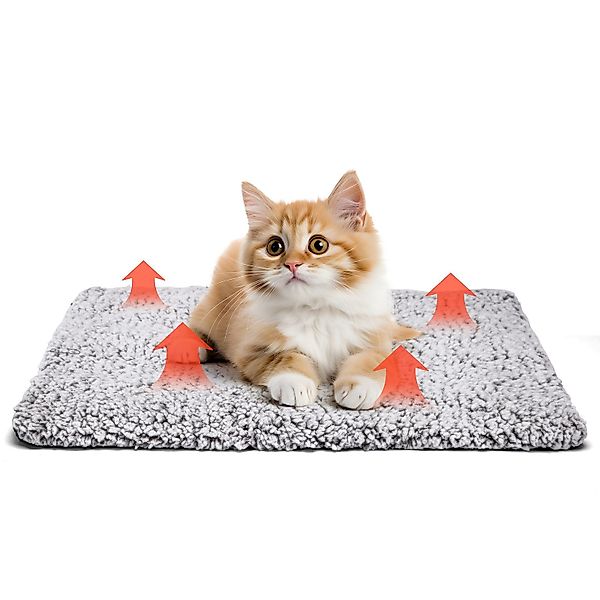 nobleza Hundematte Selbstheizende Decke für Katzen günstig online kaufen