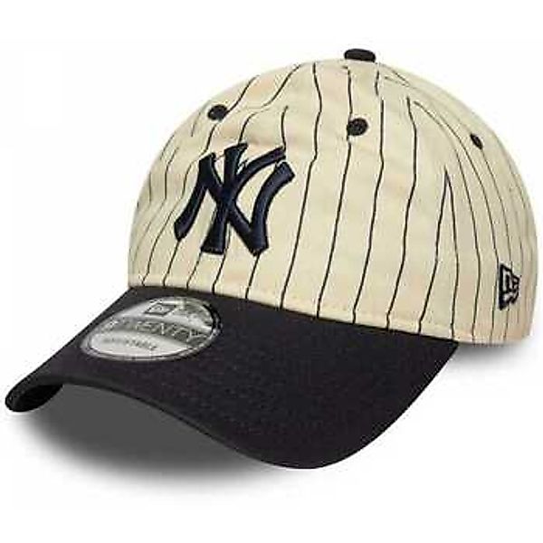 New-Era  Schirmmütze Pinstripe 9twenty neyyan günstig online kaufen