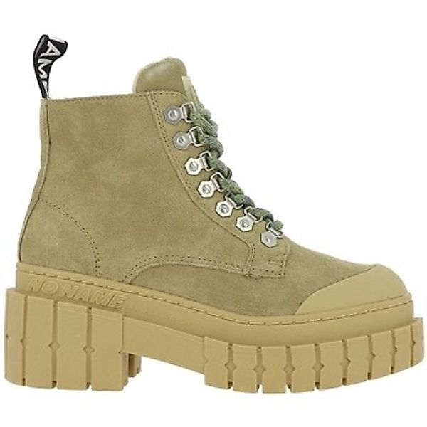 No Name  Stiefeletten KROSS LOW BOOTS SUEDE  TAUPE KROSS LOW BOOTS SUEDE günstig online kaufen